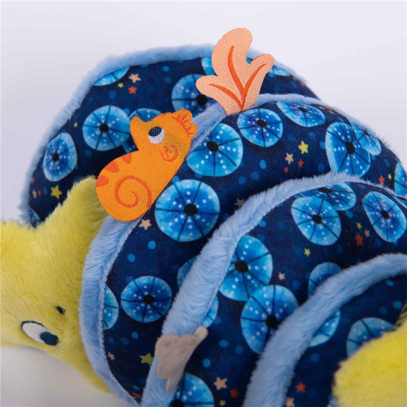 Espiral de actividades Paulie  · Moulin Roty