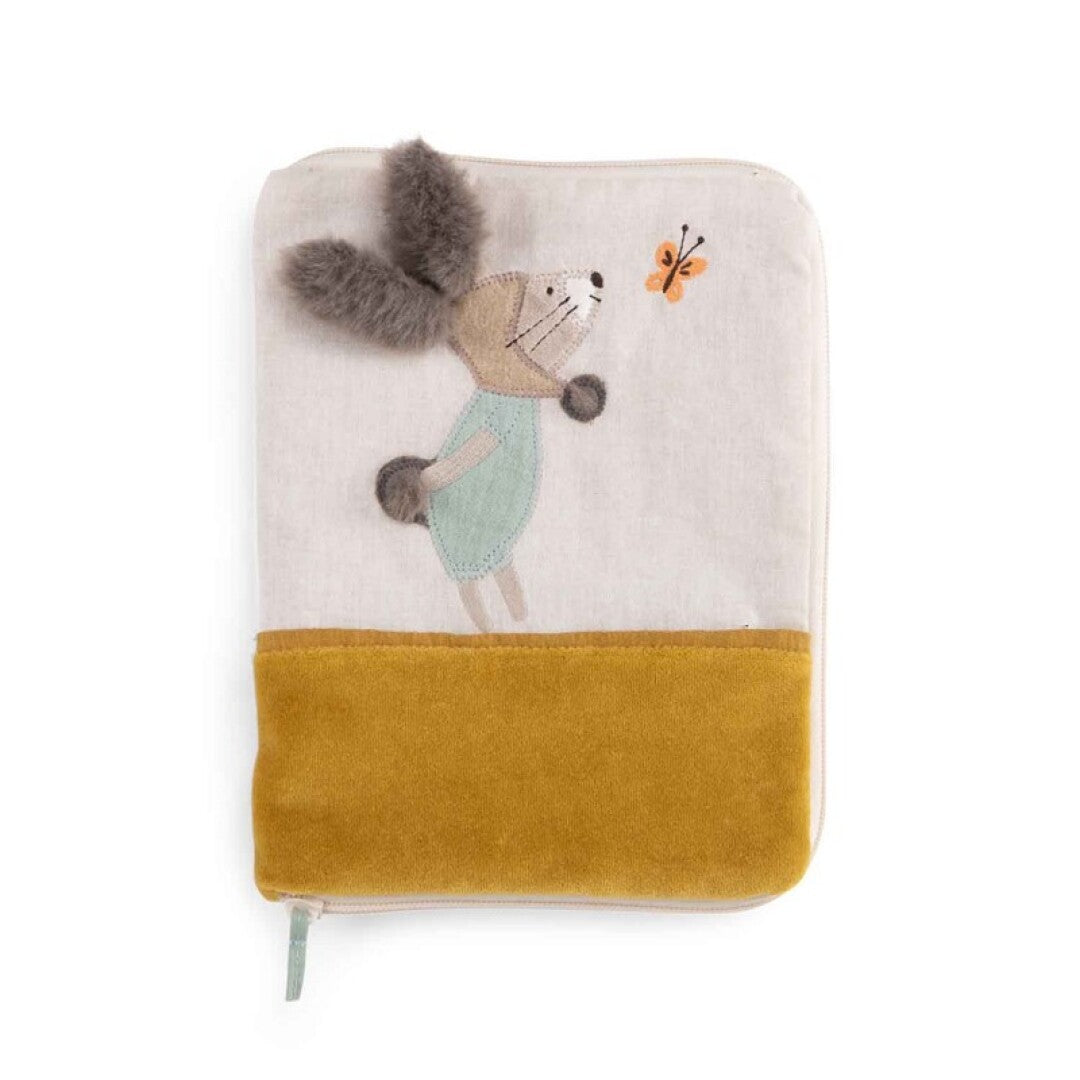 Funda cartilla salud Petits Lapins · Moulin Roty