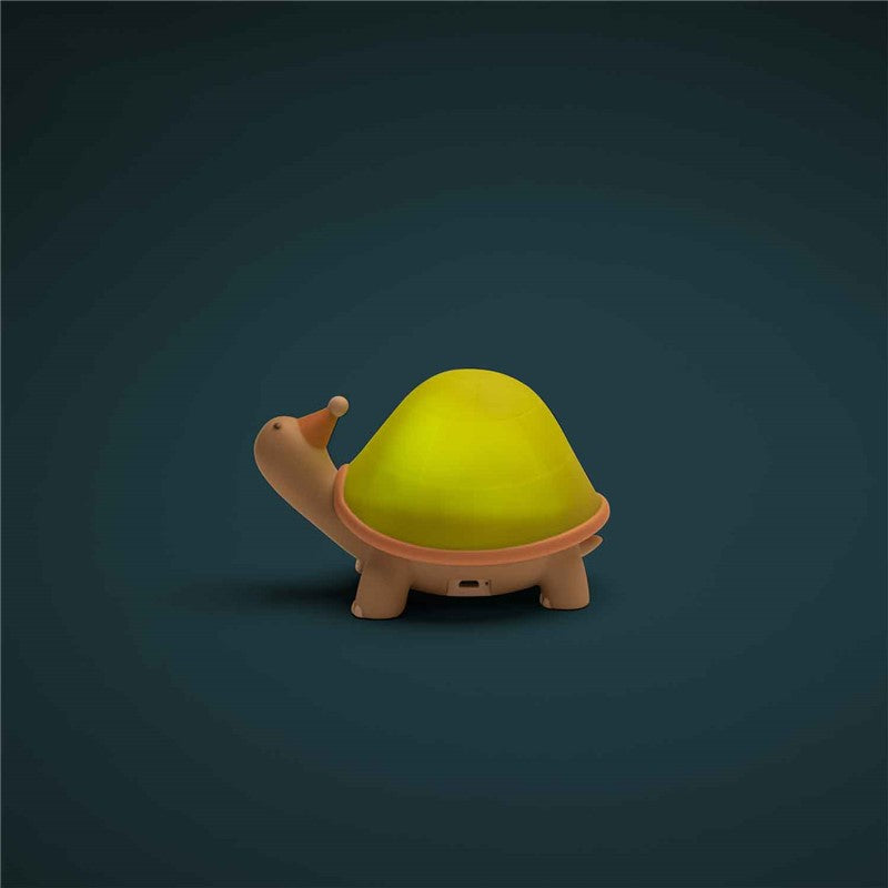 Lámpara quitamiedos tortuga (USB) Trois Petits Lapins · Moulin Roty