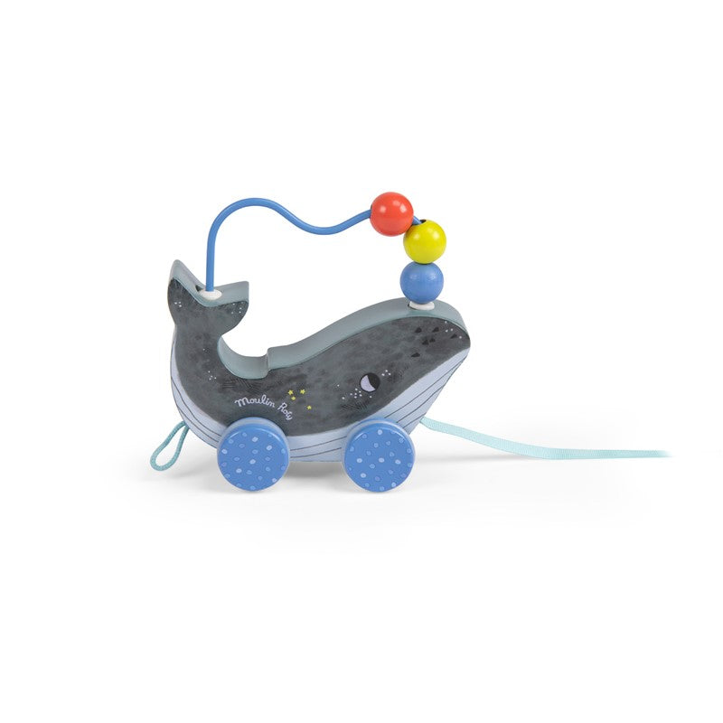 Tren de actividades Aventuras de Paulie · Moulin Roty