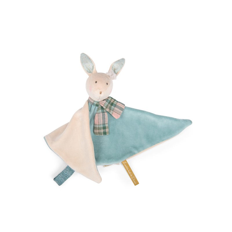 Doudou conejo azul PED · Moulin Roty