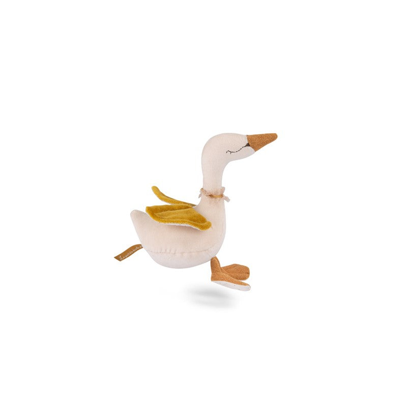 Sonajero cisne oro Petite École de danse · Moulin Roty