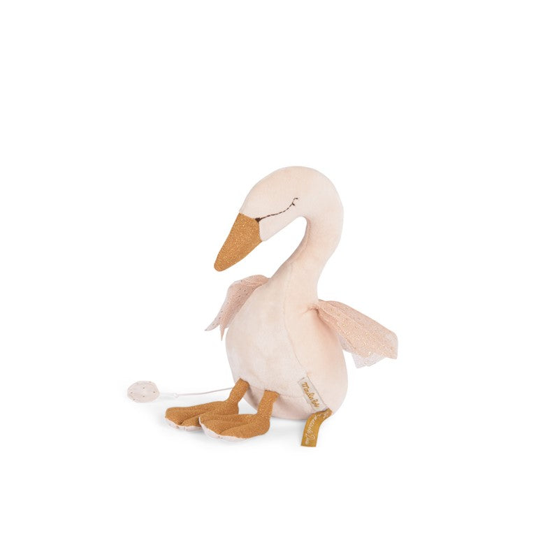 Cisne musical PED · Moulin Roty
