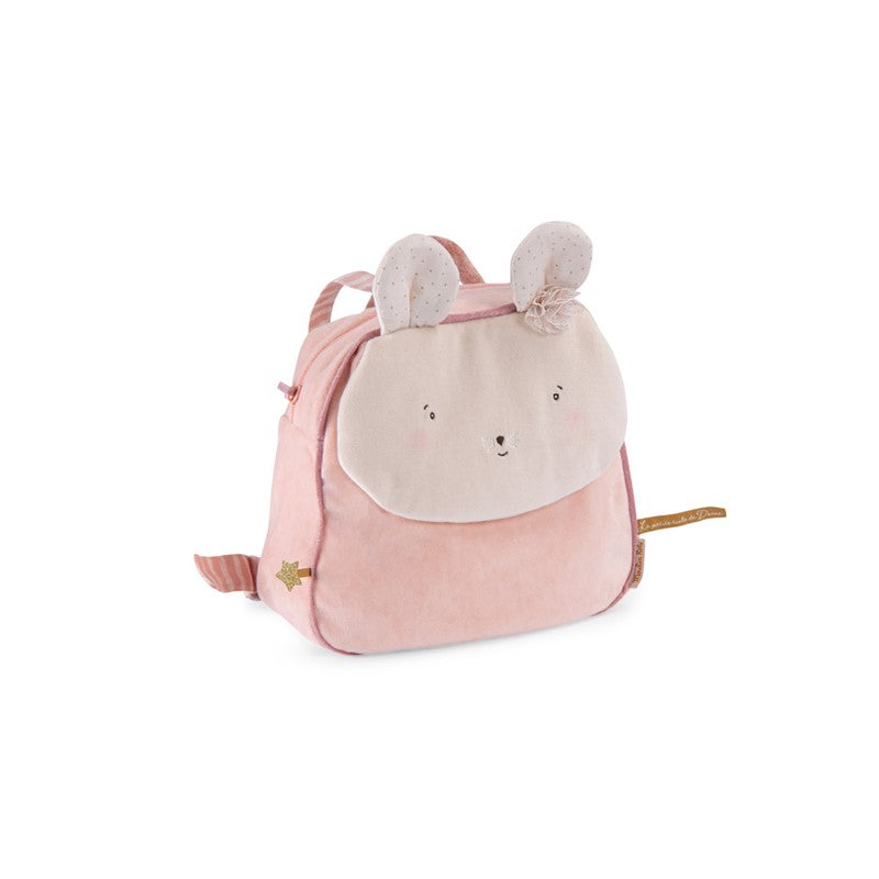 Mochila ratoncita PED · Moulin Roty