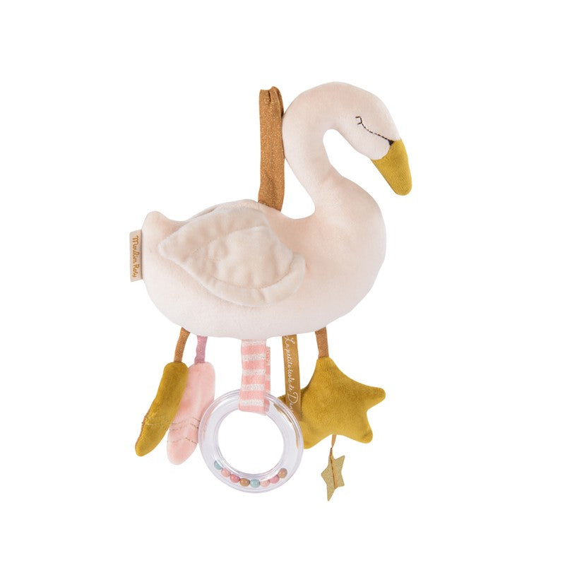 Cisne de actividades para colgar PED  · Moulin Roty