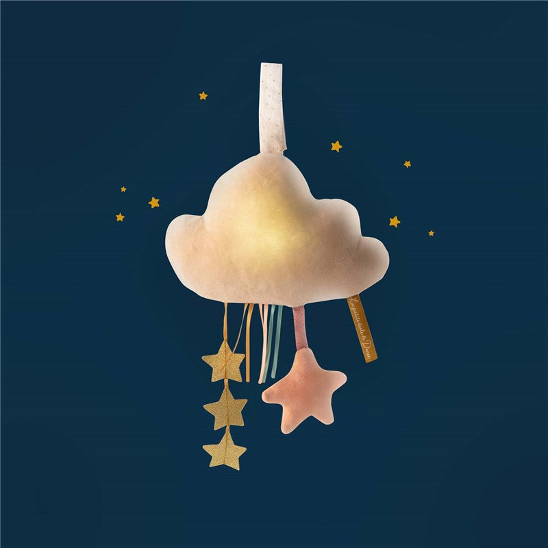 Nube luminosa PED · Moulin Roty