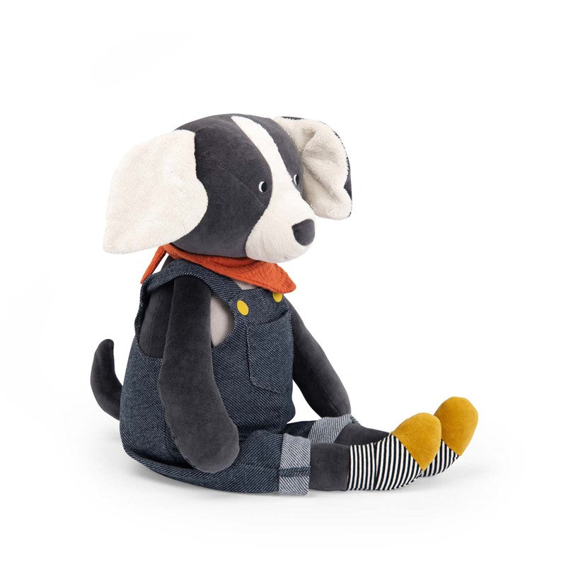 Perro Puce gigante Puce&Pilou · Moulin Roty