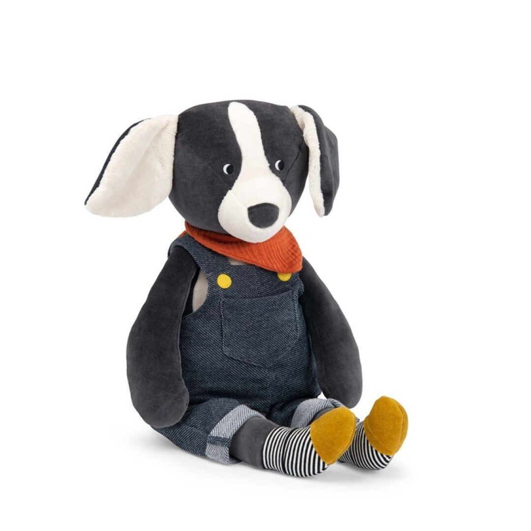Perro Puce gigante Puce&Pilou · Moulin Roty