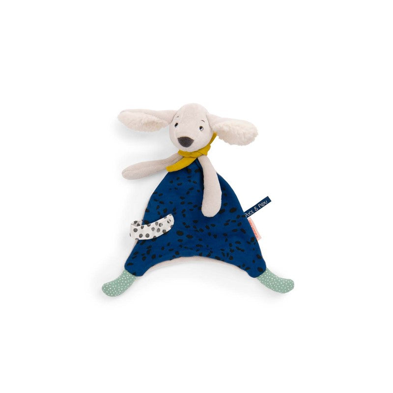 Doudou Pilou azul P&P · Moulin Roty