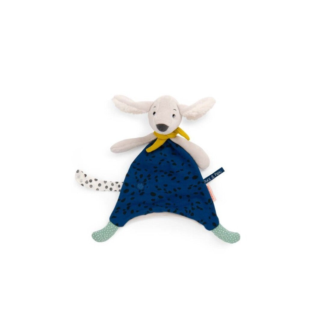 Doudou Pilou azul P&P · Moulin Roty
