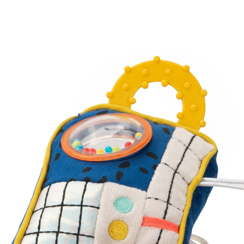 Mini radio de actividades P&P  · Moulin Roty