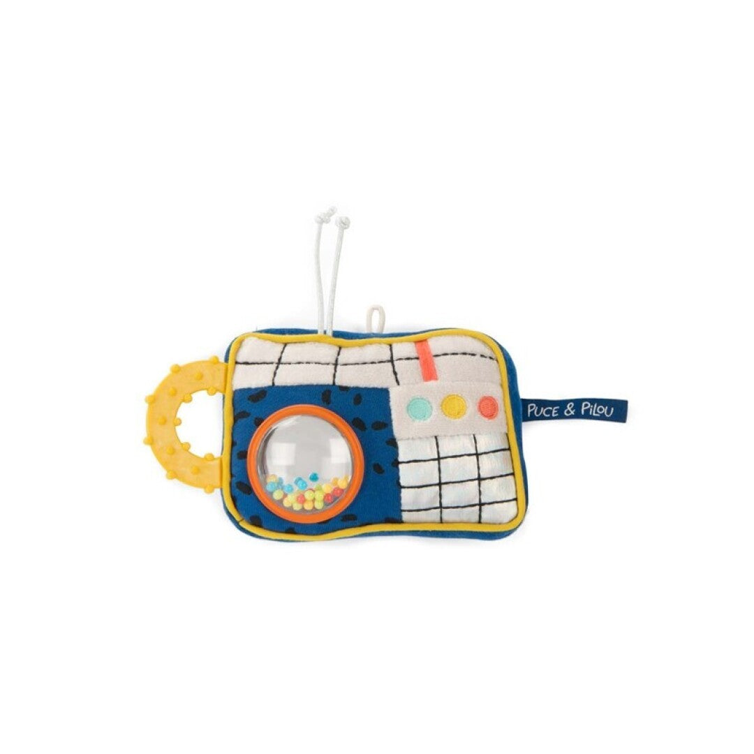 Mini radio de actividades P&P  · Moulin Roty