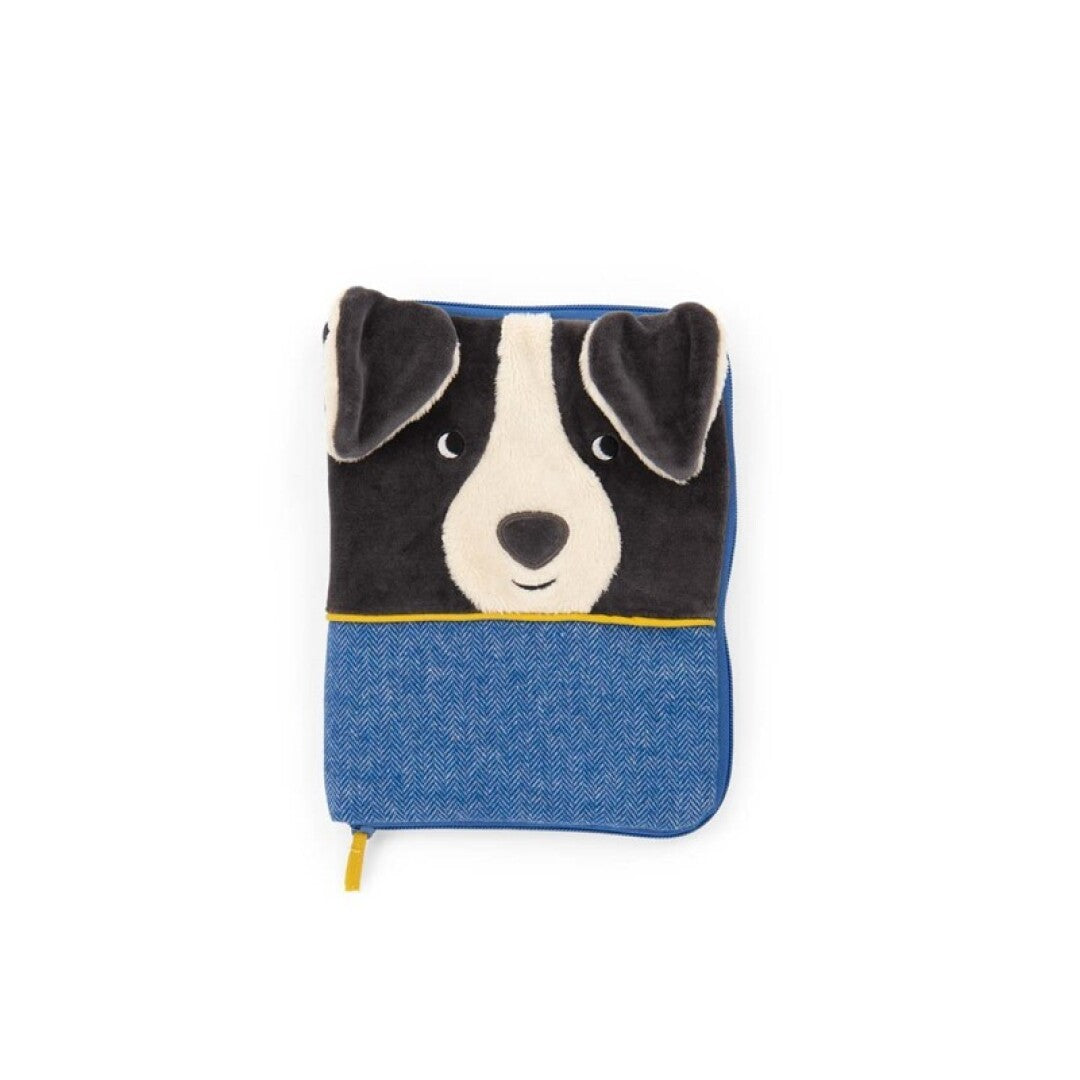 Funda cartilla salud Puce & Pilou · Moulin Roty