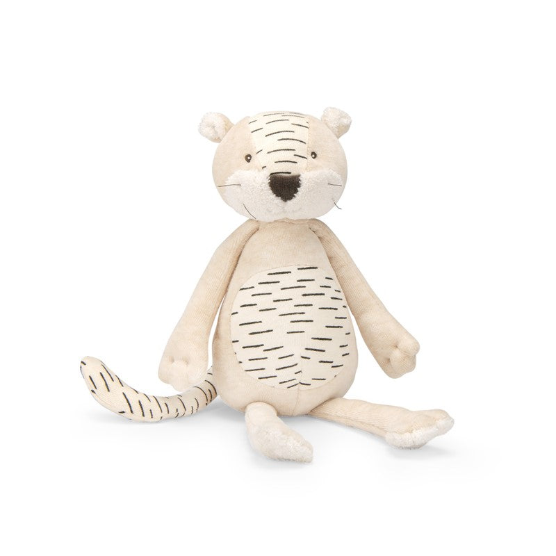 Muñeco tigre Baboo Forêt Mawa · Moulin Roty