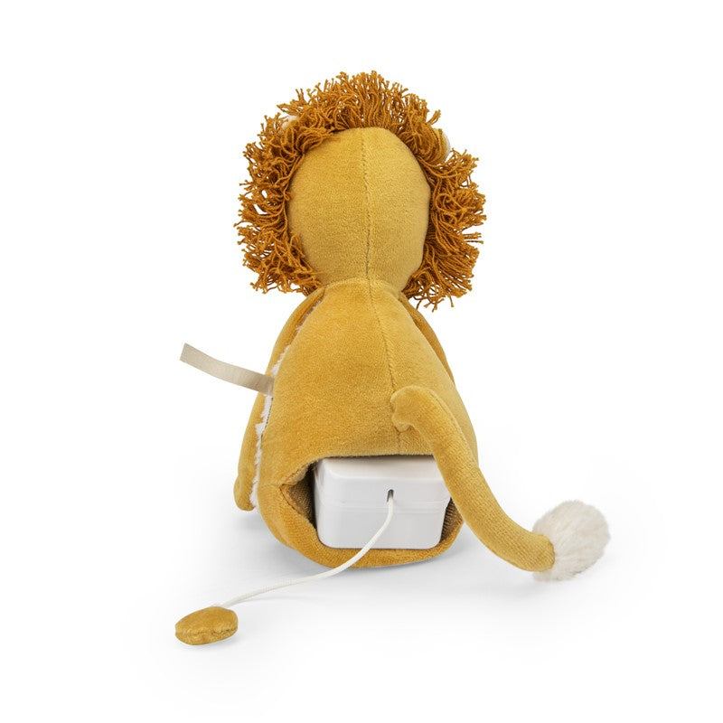 Muñeco musical león Mamba Forêt Mawa  · Moulin Roty