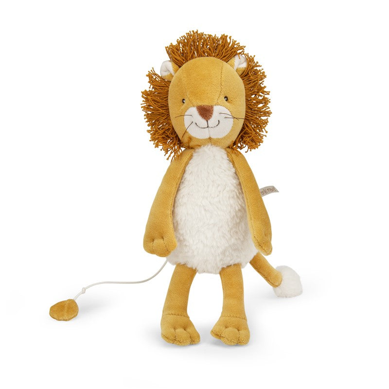 Muñeco musical león Mamba Forêt Mawa  · Moulin Roty