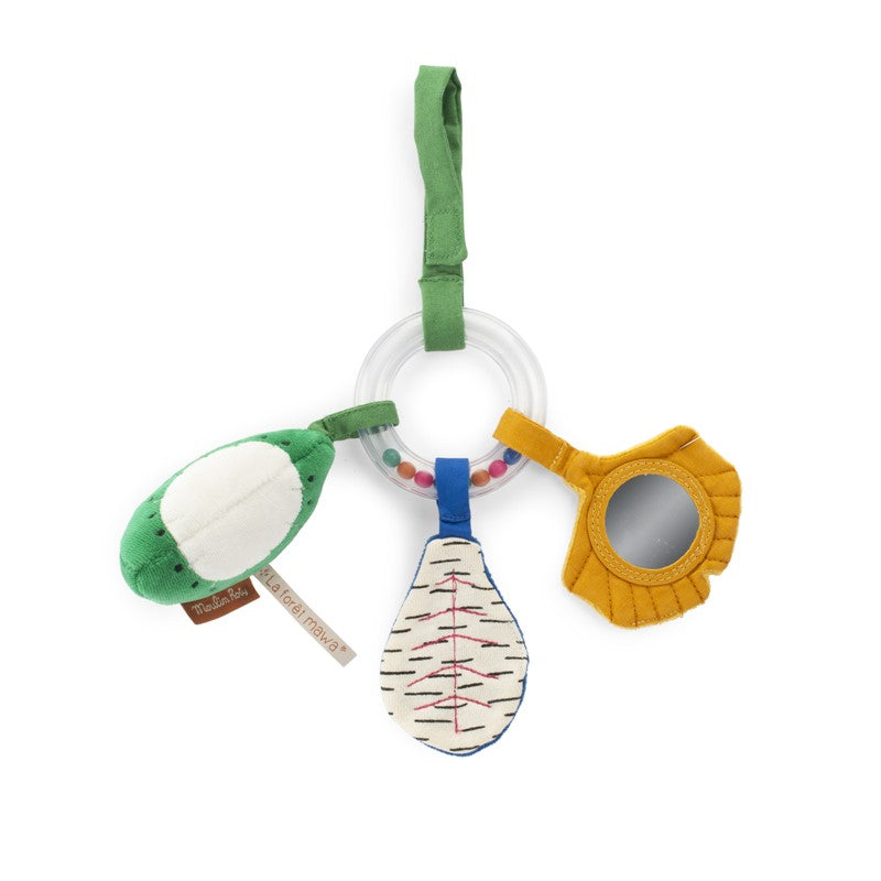 Anilla de actividades Forêt Mawa · Moulin Roty