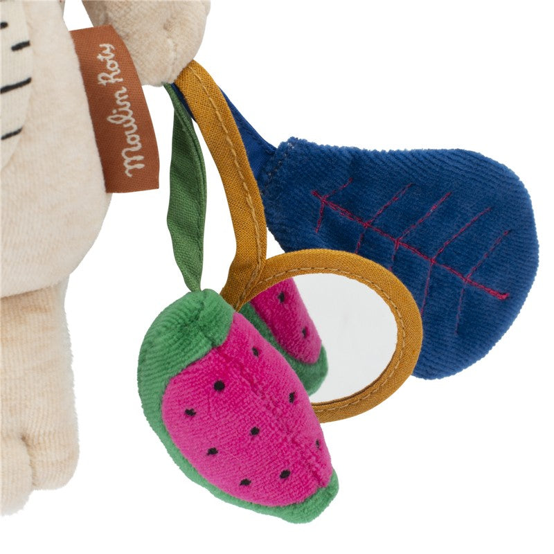 Tigre Baboo de actividades para colgar Forêt Mawa · Moulin Roty