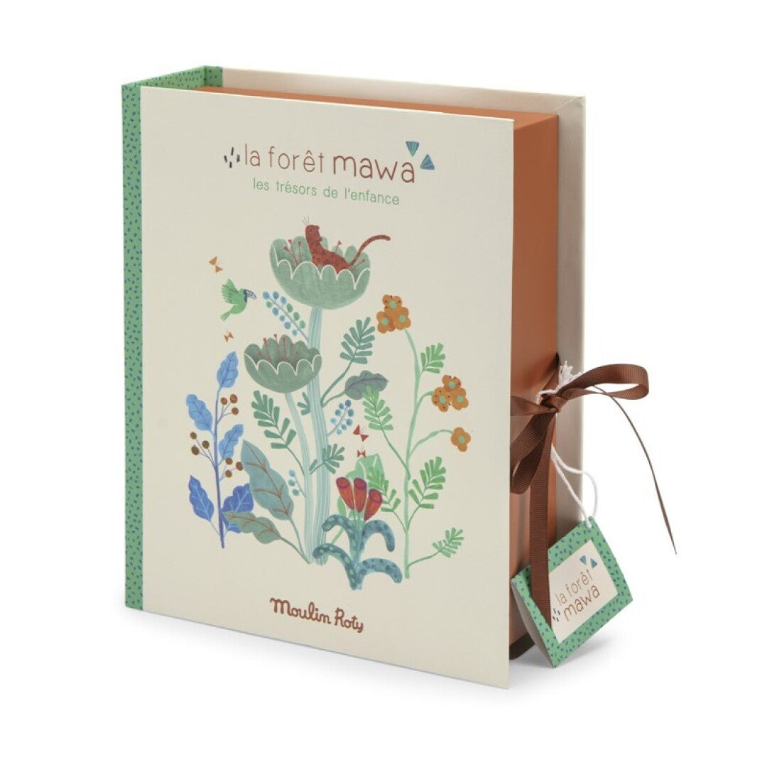 Cajonera de nacimiento Forêt Mawa (francés) · Moulin Roty