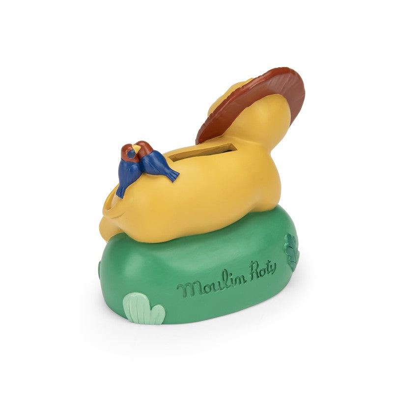 Hucha león Forêt Mawa · Moulin Roty