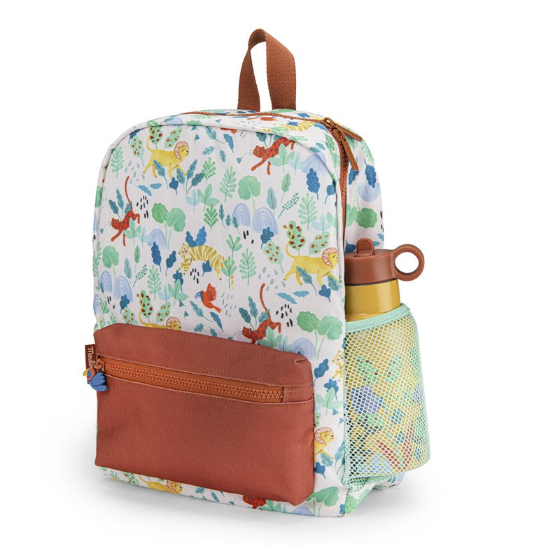 Mochila escolar Forêt Mawa · Moulin Roty