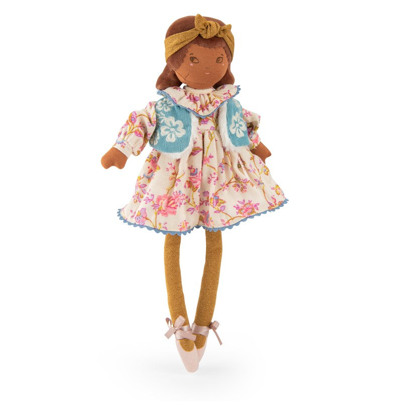 Mademoiselle Cerise edición limitada Louise Misha 2026 Les Parisiennes · Moulin Roty