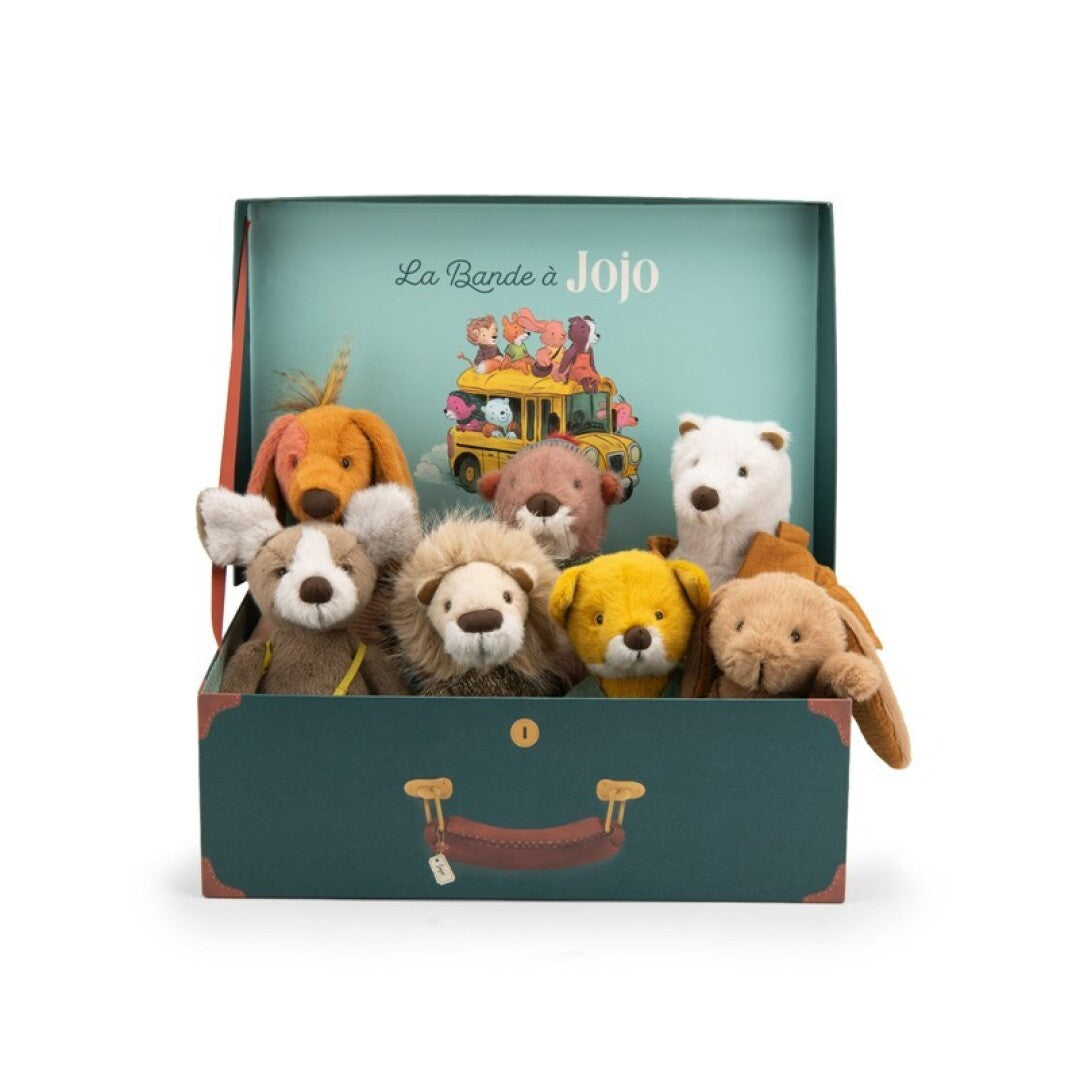 Peluches "La Bande à Jojo" · Moulin Roty