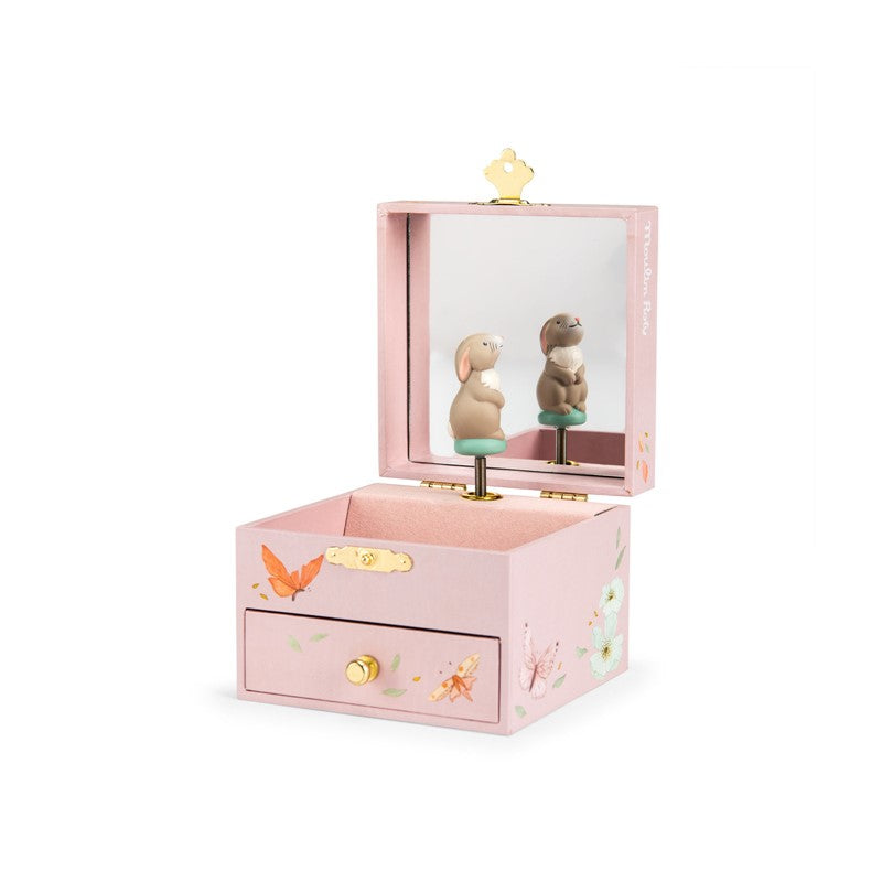 Caja de música cofre Rosalies · Moulin Roty