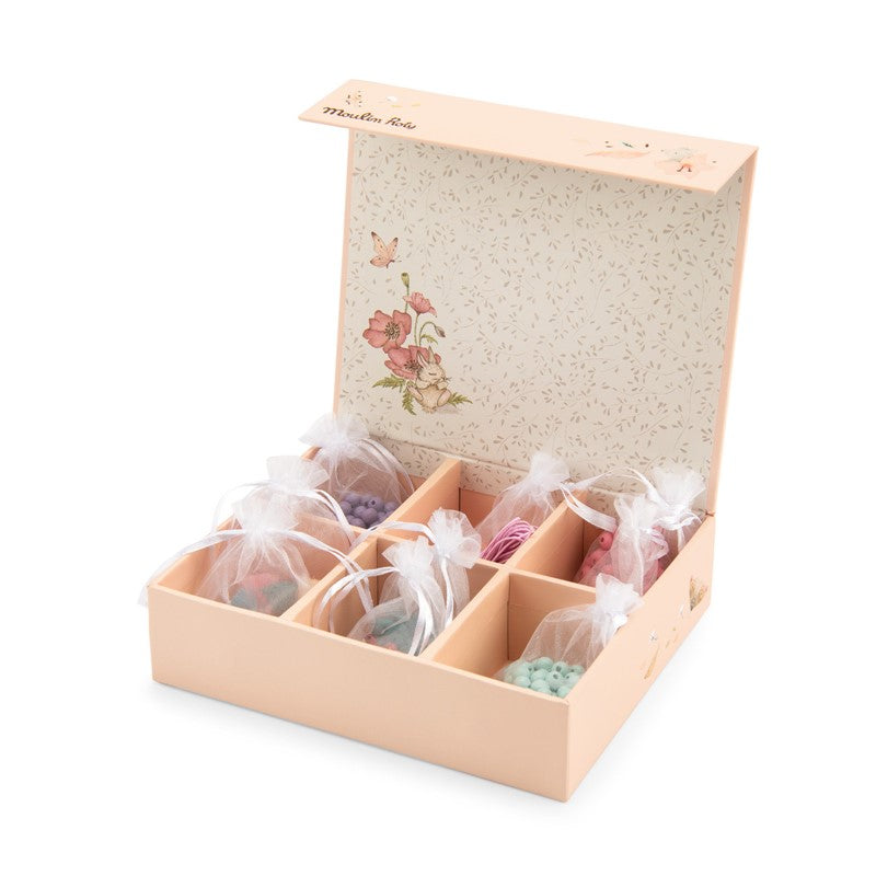 Cofre de perlas · Moulin Roty