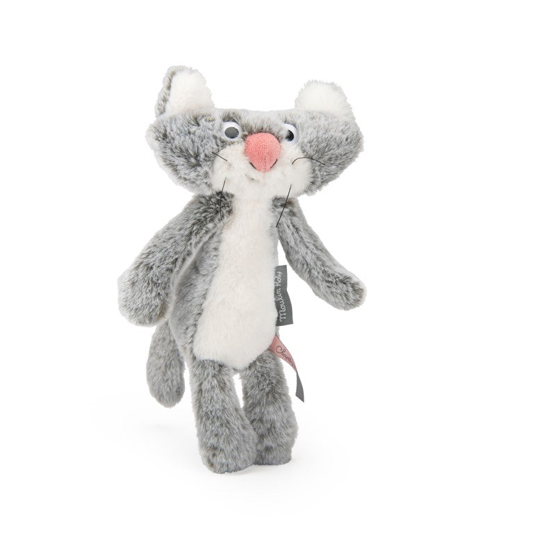 Mini Gato Chaplapla Escuela del Ocio · Moulin Roty