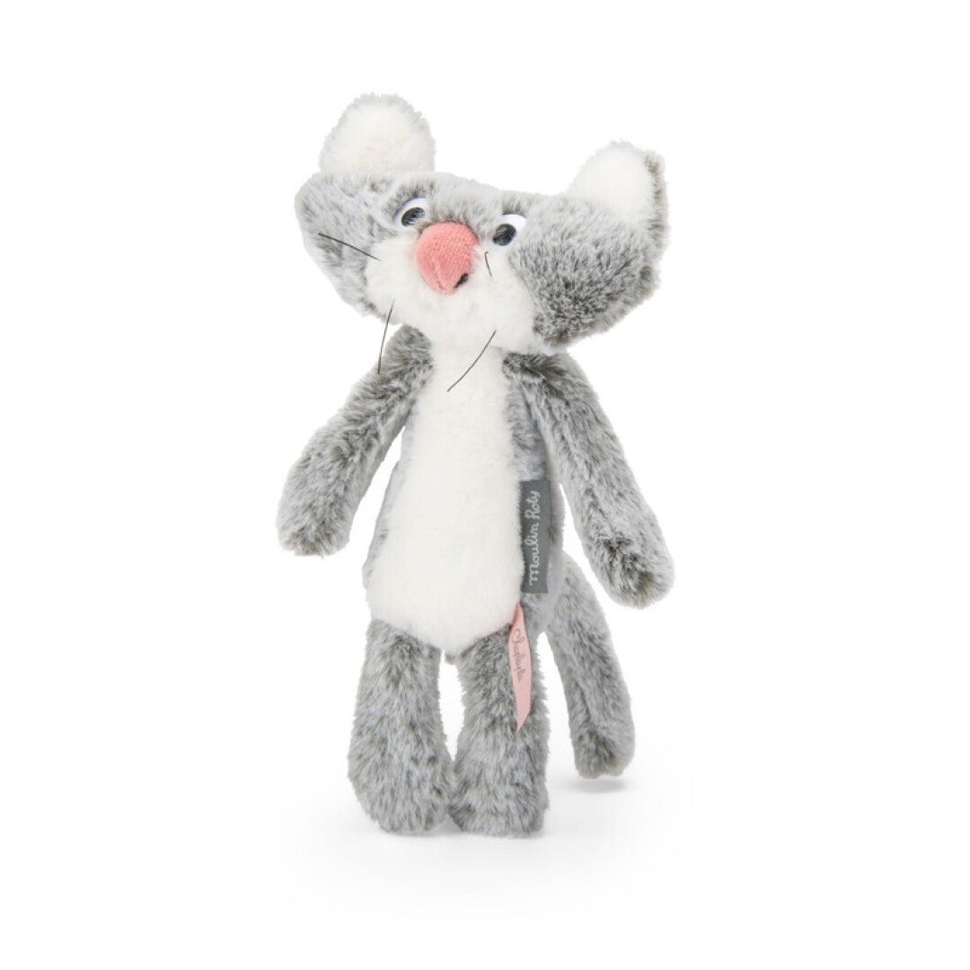 Mini Gato Chaplapla Escuela del Ocio · Moulin Roty