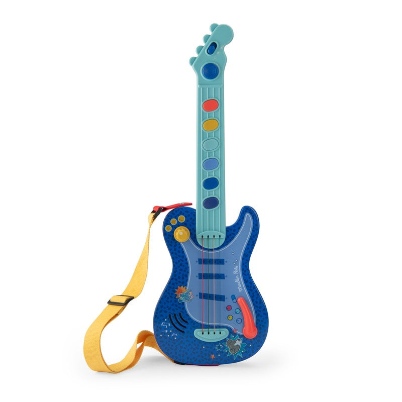 Guitarra eléctrica Puce & Pilou · Moulin Roty