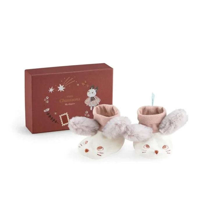 Patucos ratita Après la pluie · Moulin Roty