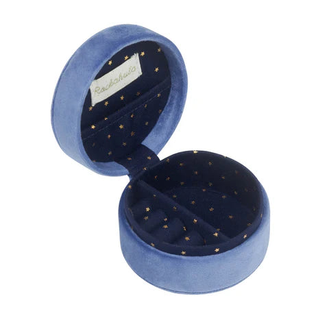Joyero de terciopelo Moon & Stars Jewellery Box · Rockahula