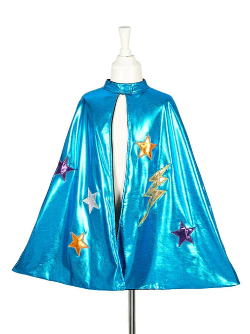 Disfraz Capa Reversible de Super Héroe · Souza!