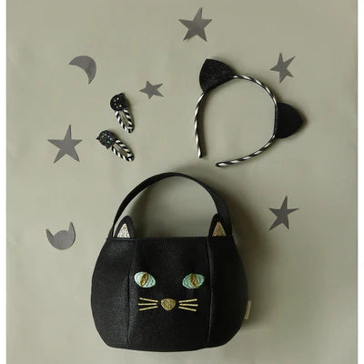 Diadema Halloween Cat Ears Headband · Rockahula