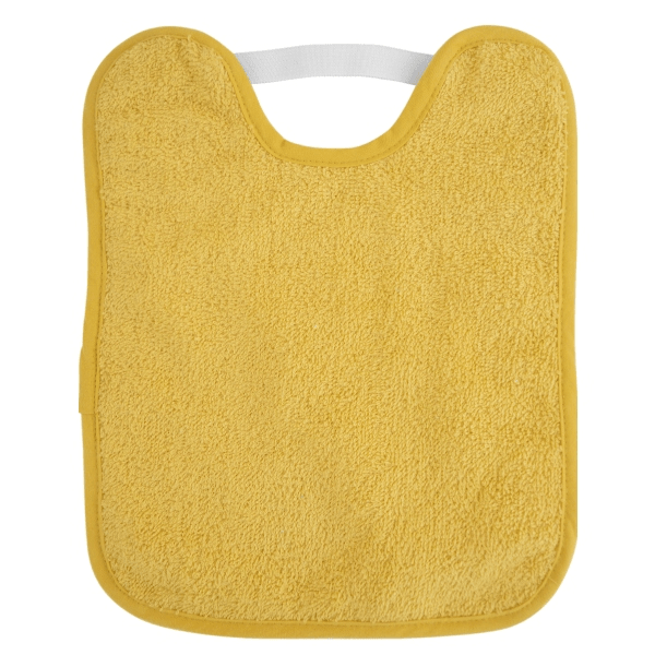 Babero Rizo Plastificado