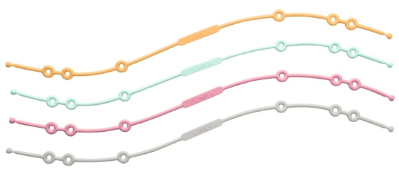 Colgador Atrapatodo Silicona · Saro