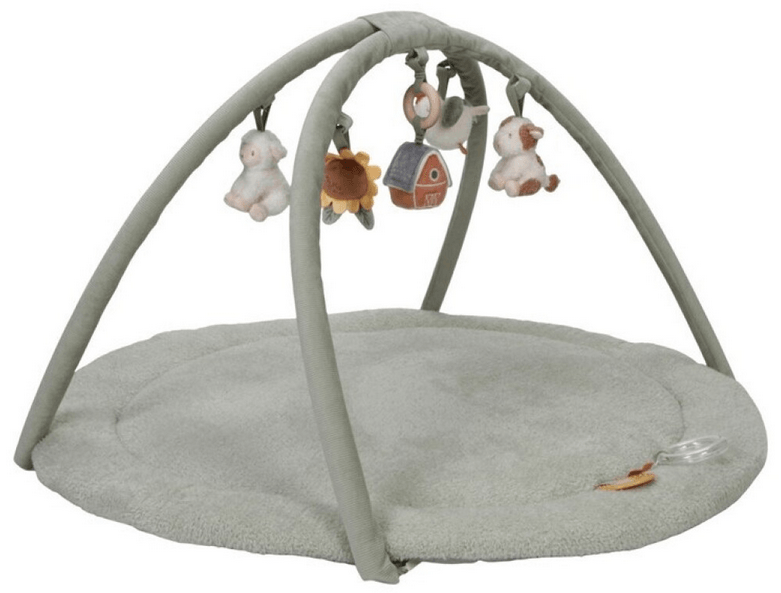 Alfombra actividades Little Farm · Little Dutch
