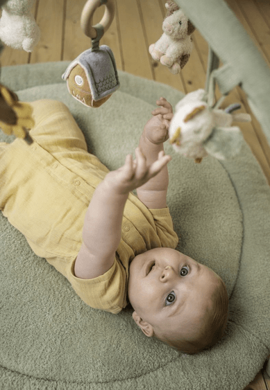 Alfombra actividades Little Farm · Little Dutch