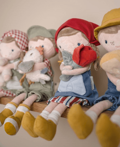 Muñec@ Blandit@ · Little Dutch