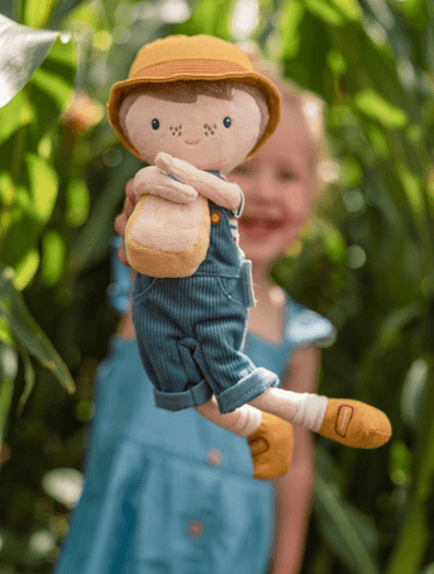 Muñec@ Blandit@ · Little Dutch