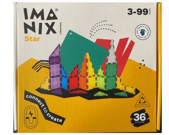 ImaStar (36 piezas) · Imanix