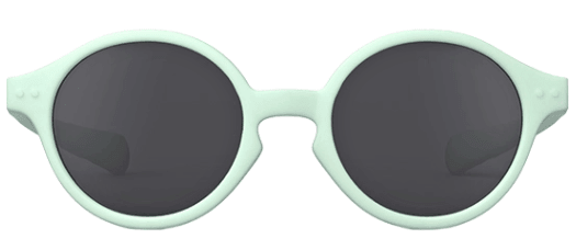 Gafas Sun (0-9meses) · Izipizi Aqua Green