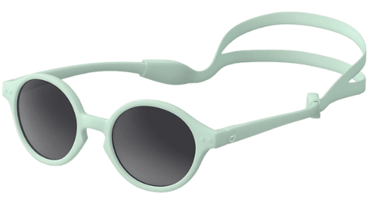 Gafas Sun (0-9meses) · Izipizi Aqua Green