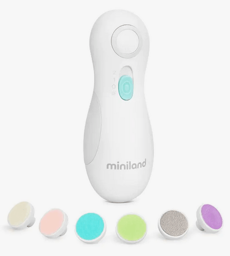 Lima de uñas Baby nail Trimmer · Miniland