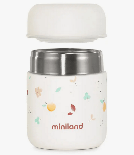 Termo Food Thermy mini Valencia (280ml) · Miniland