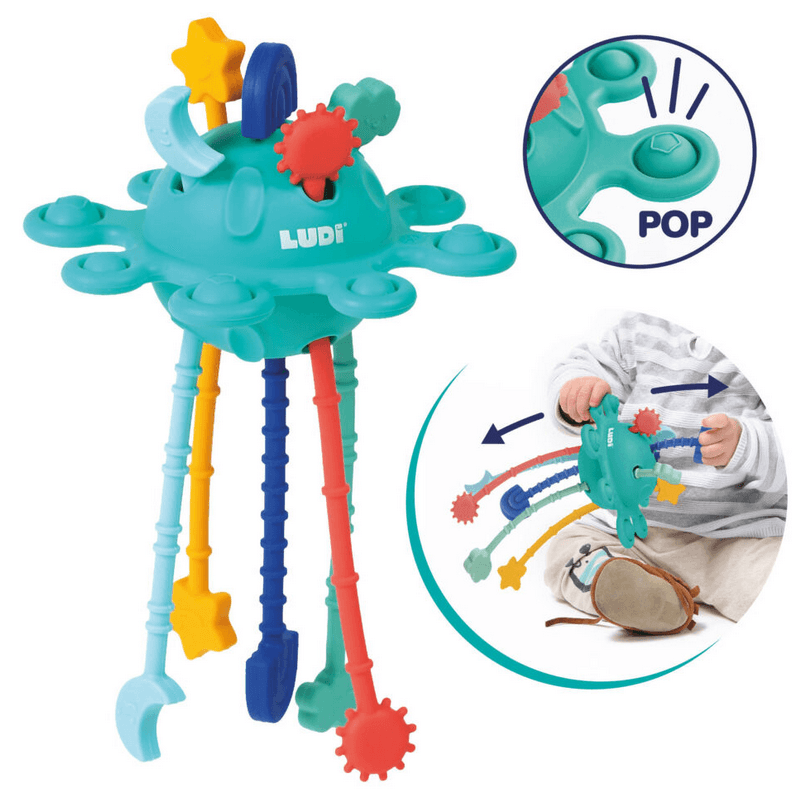 Ziptoy Toy · Ludi