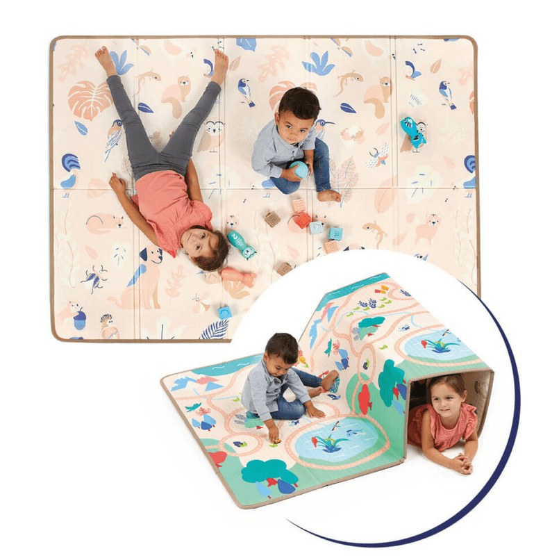 Alfombra Plegable Reversible · Ludi