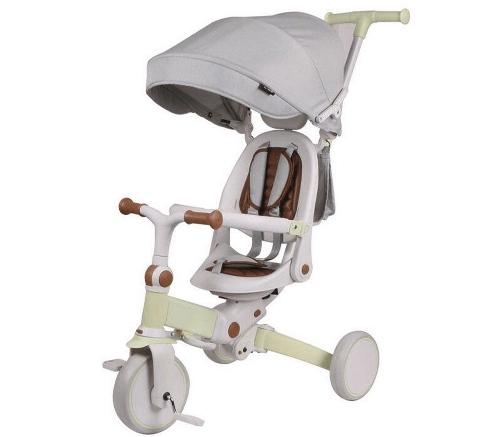 Triciclo Multifuncional EVOL · Olmitos